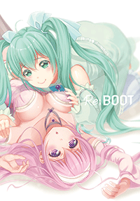 VCL : 2nd EP / Re;BOOT